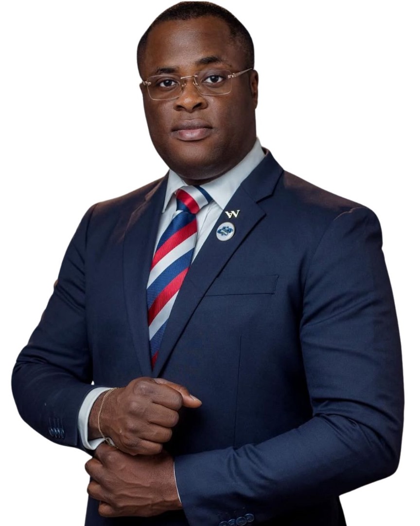 Dr. Paddy Emmanuel Iyamu