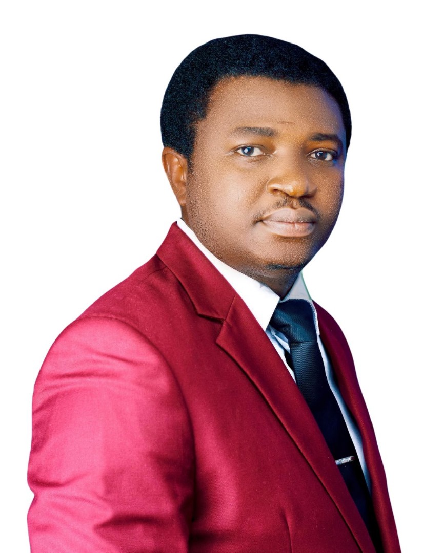 Dr Bright Omoruyi