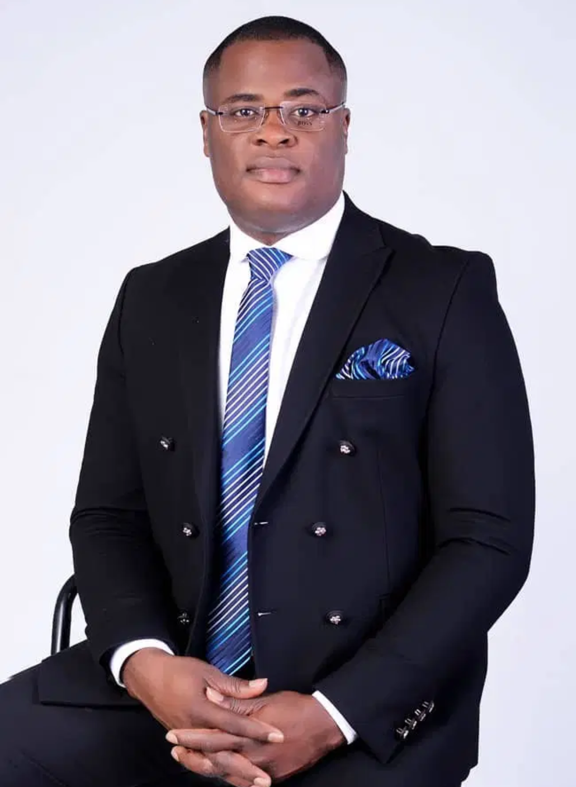 Dr. Paddy Emmanuel Iyamu